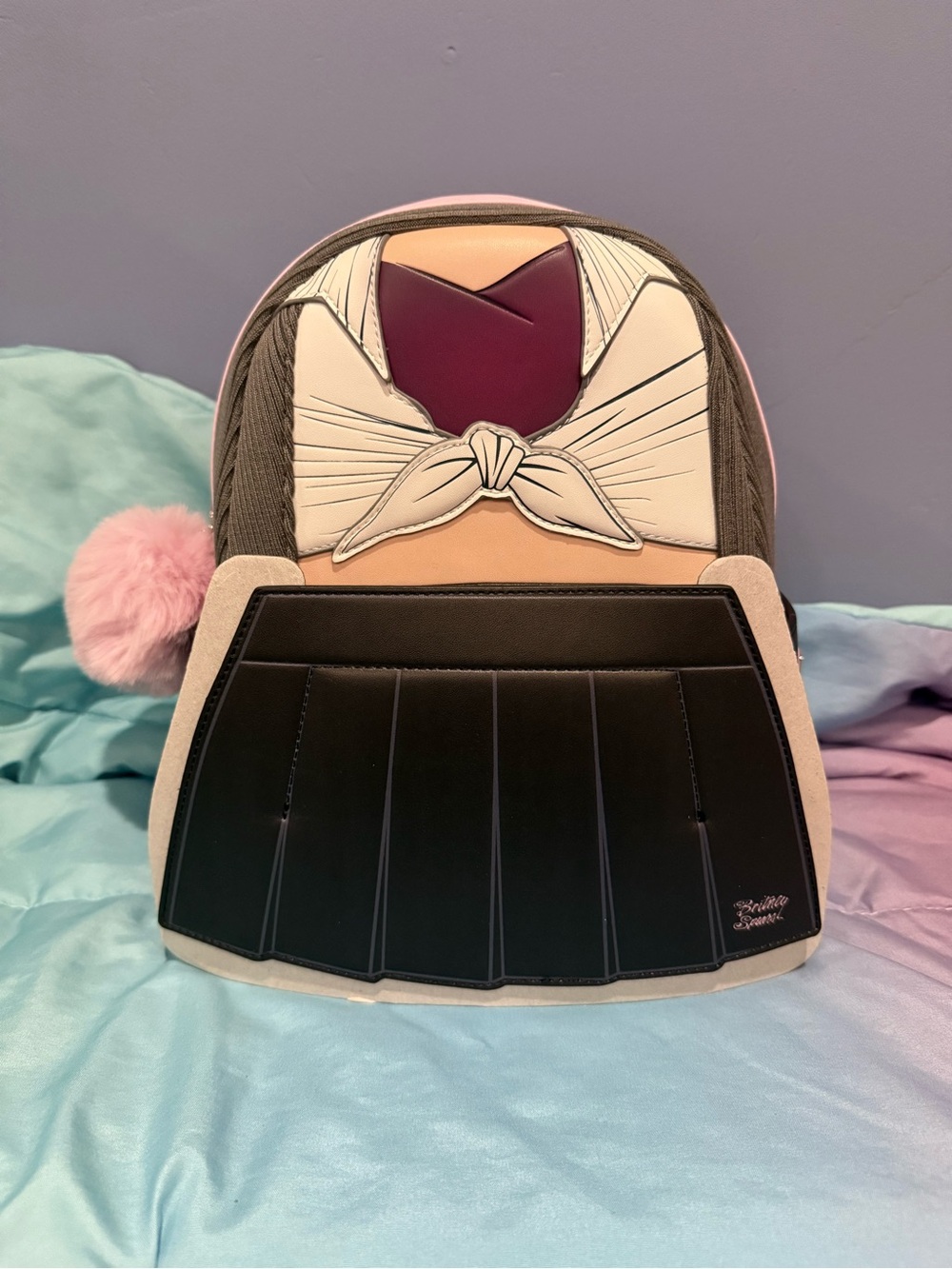 Britney Spears Loungefly Mini Backpack